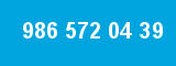 986 572 04 39
